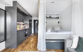 Ramilton Apartments Hotel Danderyd